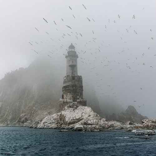 Aniva Lighthouse photo