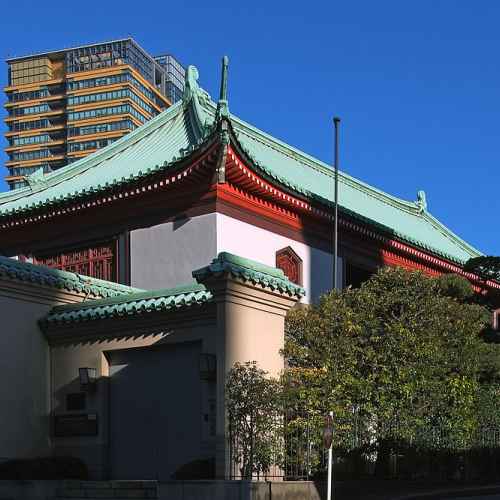 Okura Museum of Art (Okura Shukokan