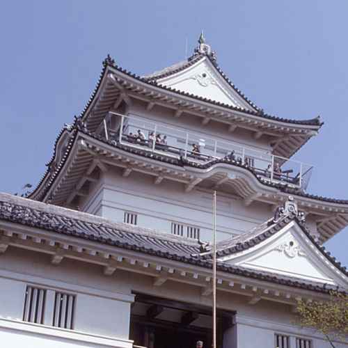 Odawara Castle photo