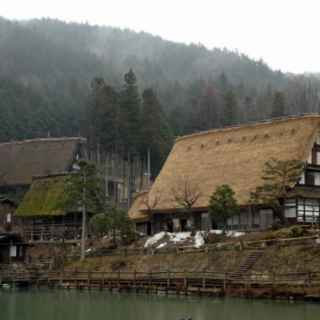 Hida Folk Village
