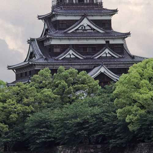 Замок Хиросима photo