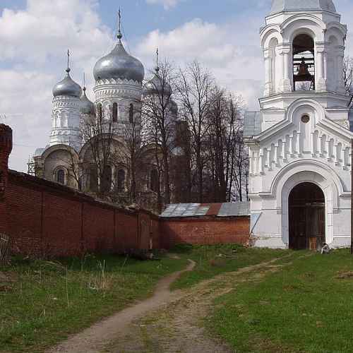 Воскресенско-Фёдоровский монастырь photo