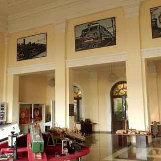 Музей Армянской железной дороги