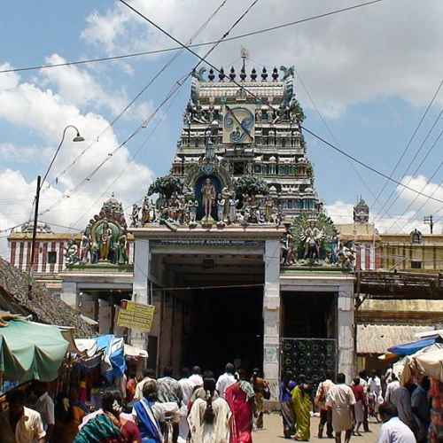Thirumigu Swamimalai Murugan temple photo