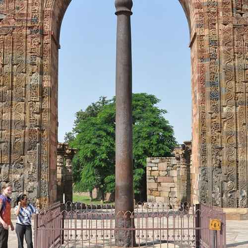 Iron Pillar photo