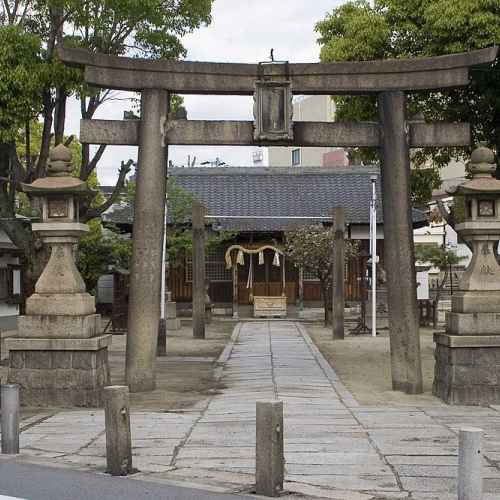 Ohmiya Shrine photo