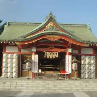 Inage Sengen-jinja Shrine