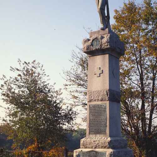 14th New Jersey Volunteer Infantry Monument photo