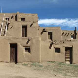 TRIP Taos Pueblo