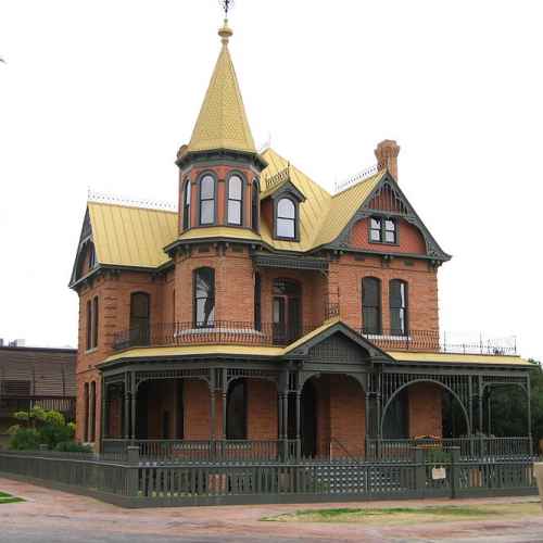 Rosson House Museum photo
