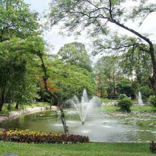 Saigon Zoo and Botanical Gardens photo