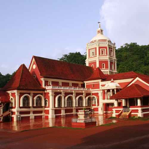 Shri Shantadurga Temple photo
