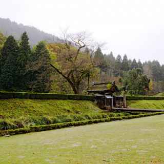 Asakura Family Historic Ruins