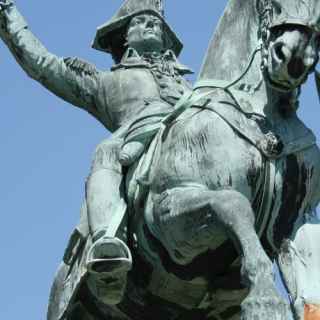 Thaddeus Kosciuszko Statue