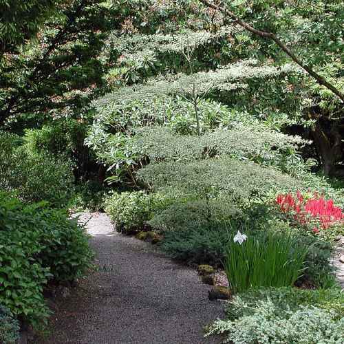 Elk Rock Gardens of the Bishop's Close photo