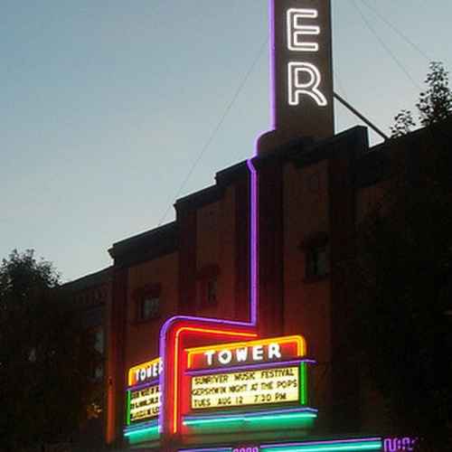 Tower Theatre photo