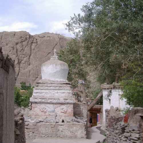 Alchi Gompa photo