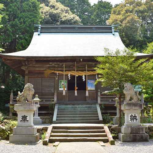 Kusanagi Shrine photo