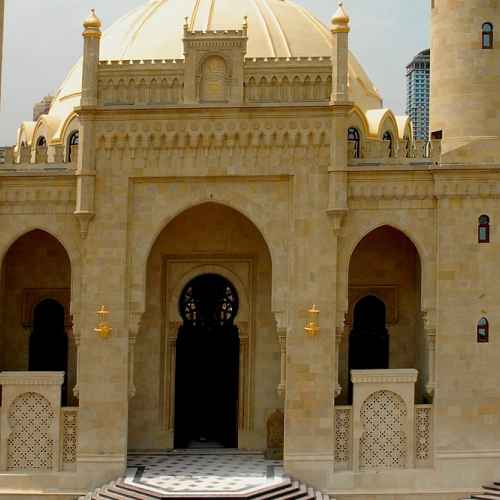 Taza Pir Mosque photo