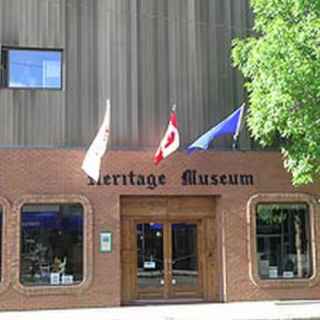 Wetaskiwin & District Heritage Museum