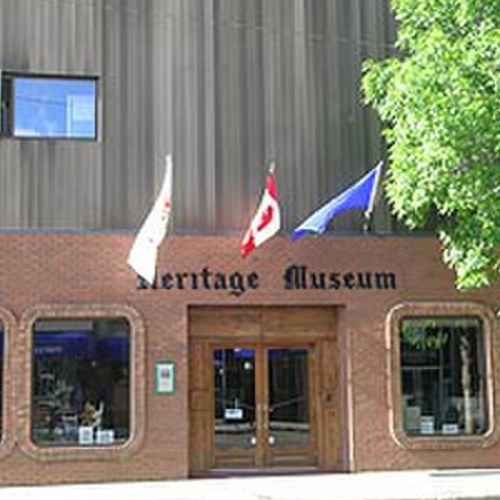 Wetaskiwin & District Heritage Museum photo