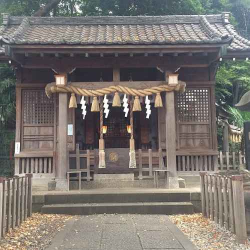 Asama Shrine photo