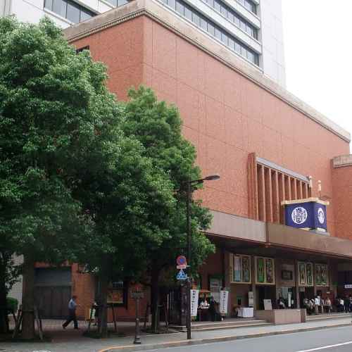 Shimbashi Embujo Theatre