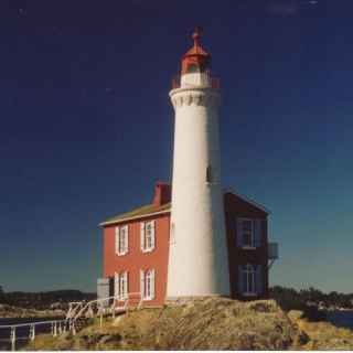Fisgard Lighthouse photo