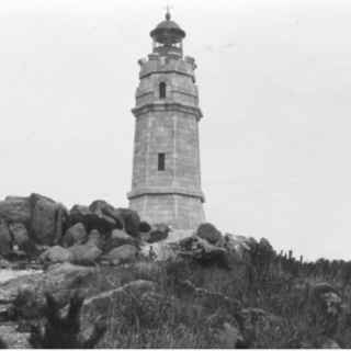 Little Qingdao Lighthouse