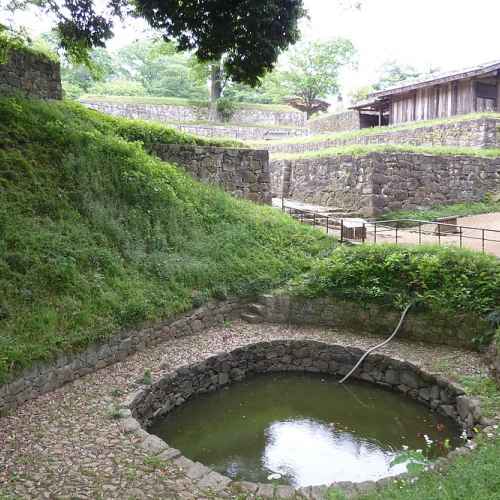 Kanayama Castle photo