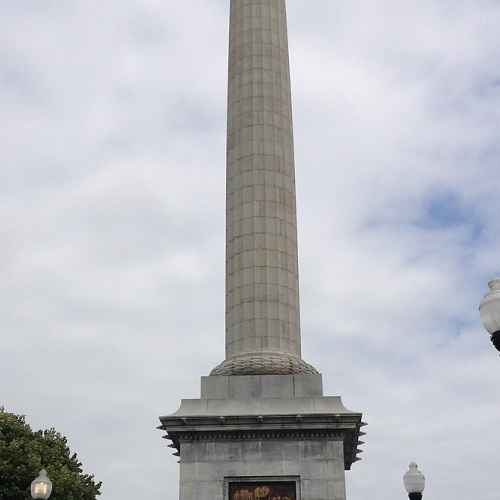 Trenton Battle Monument photo