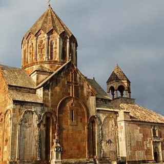 Gandzasar Armenian Monastery