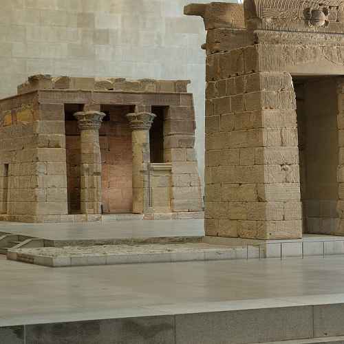 Temple of Dendur photo
