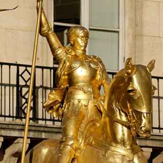 Joan of Arc photo