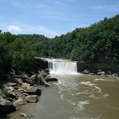 Cumberland Falls photo