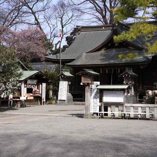 Sakitori Shrine photo