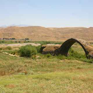 Ain Diwar Bridge