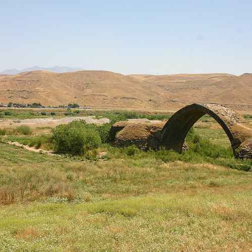 Ain Diwar Bridge photo
