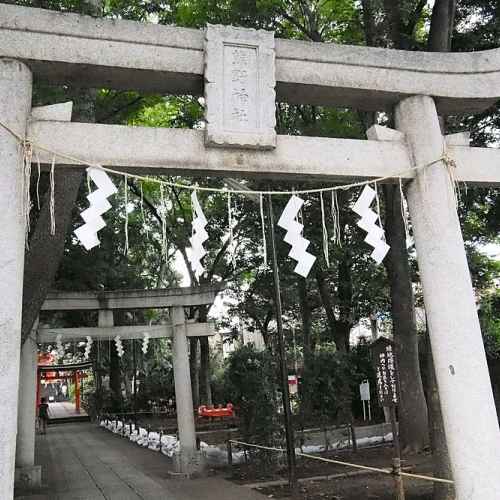 Kumano Shrine photo