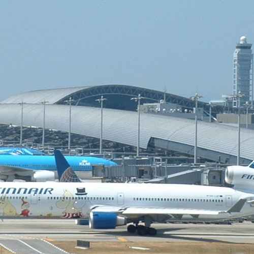Kansai International Airport photo