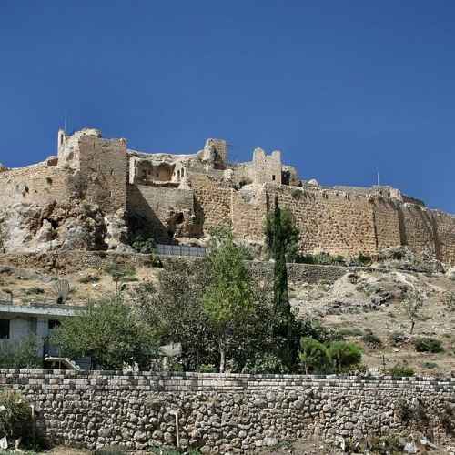Misyaf Castle photo