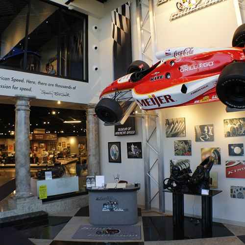 Museum of American Speed photo