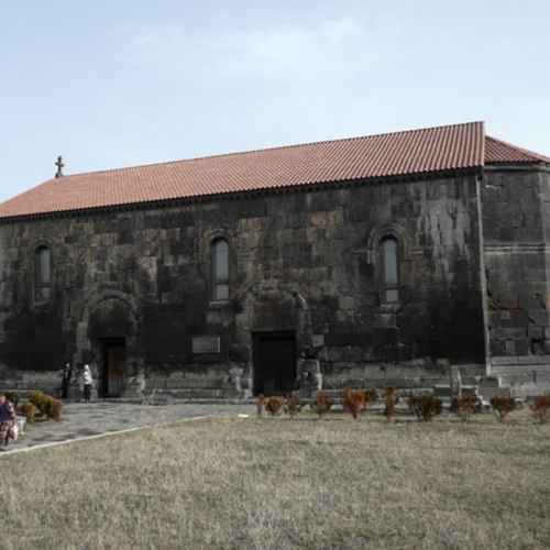 Aparan Basilica photo