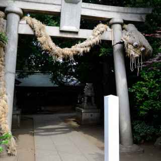 Okusawa Shrine photo