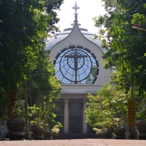 Basilica of Our Lady of Lanka photo