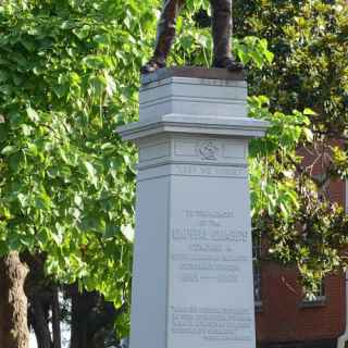 Memorial to Company A