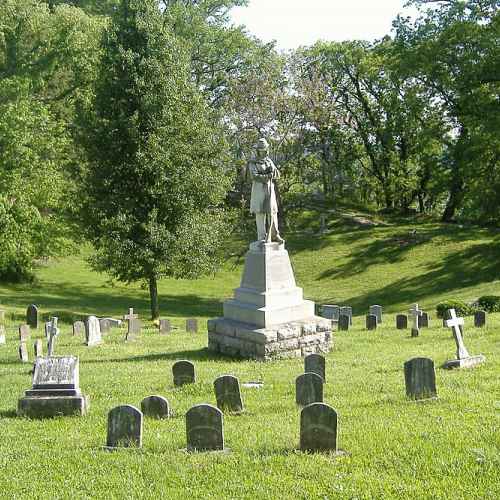 Confederate Monument photo
