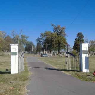 Confederate Memorial Gates