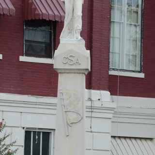 Searcy Confederate Monument