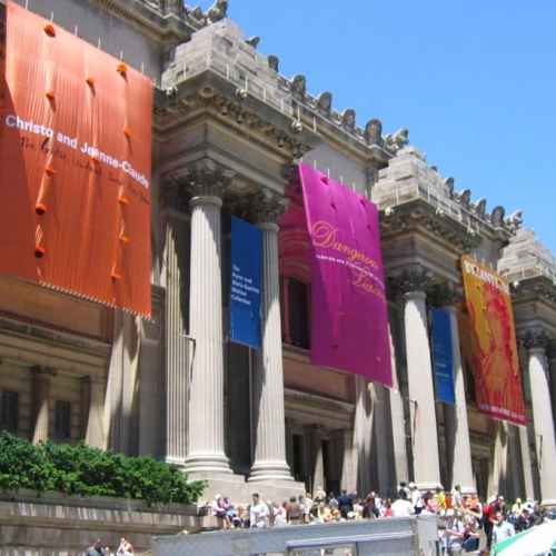 Metropolitan Museum of Art photo